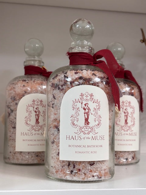 Romantic Rose Bath Soak